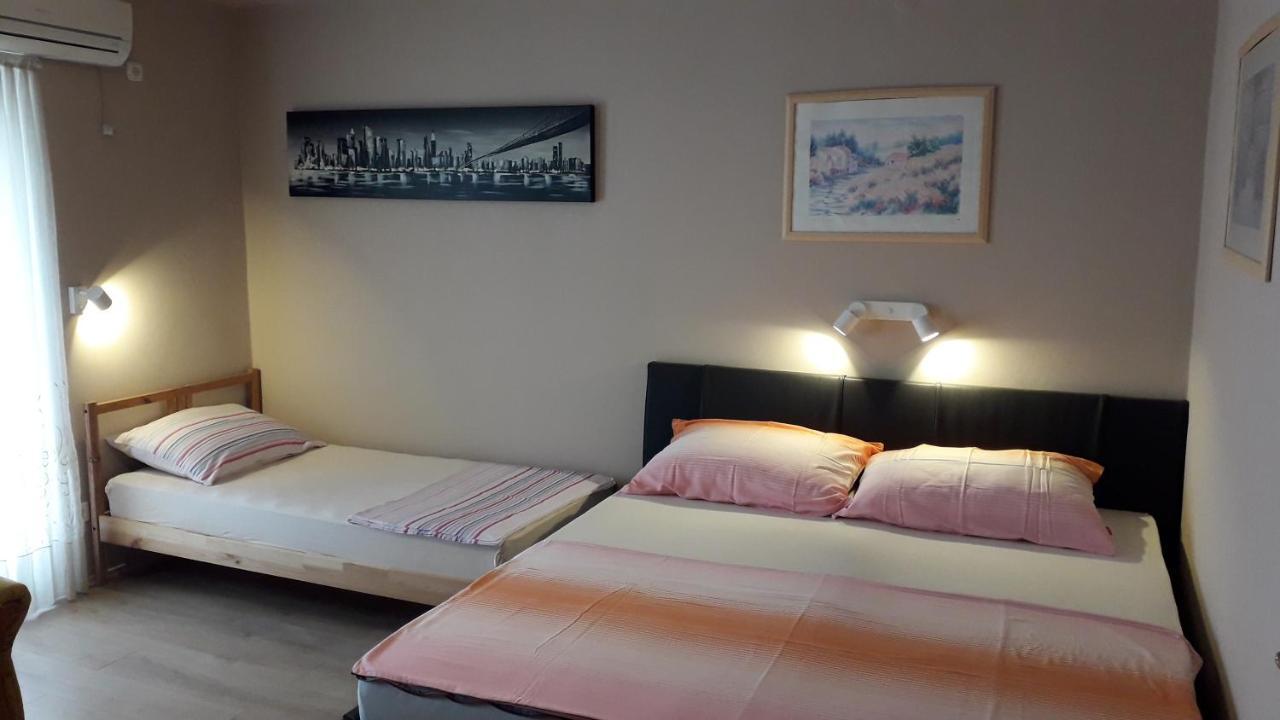 Apartments Svjeta Jadranovo Zewnętrze zdjęcie