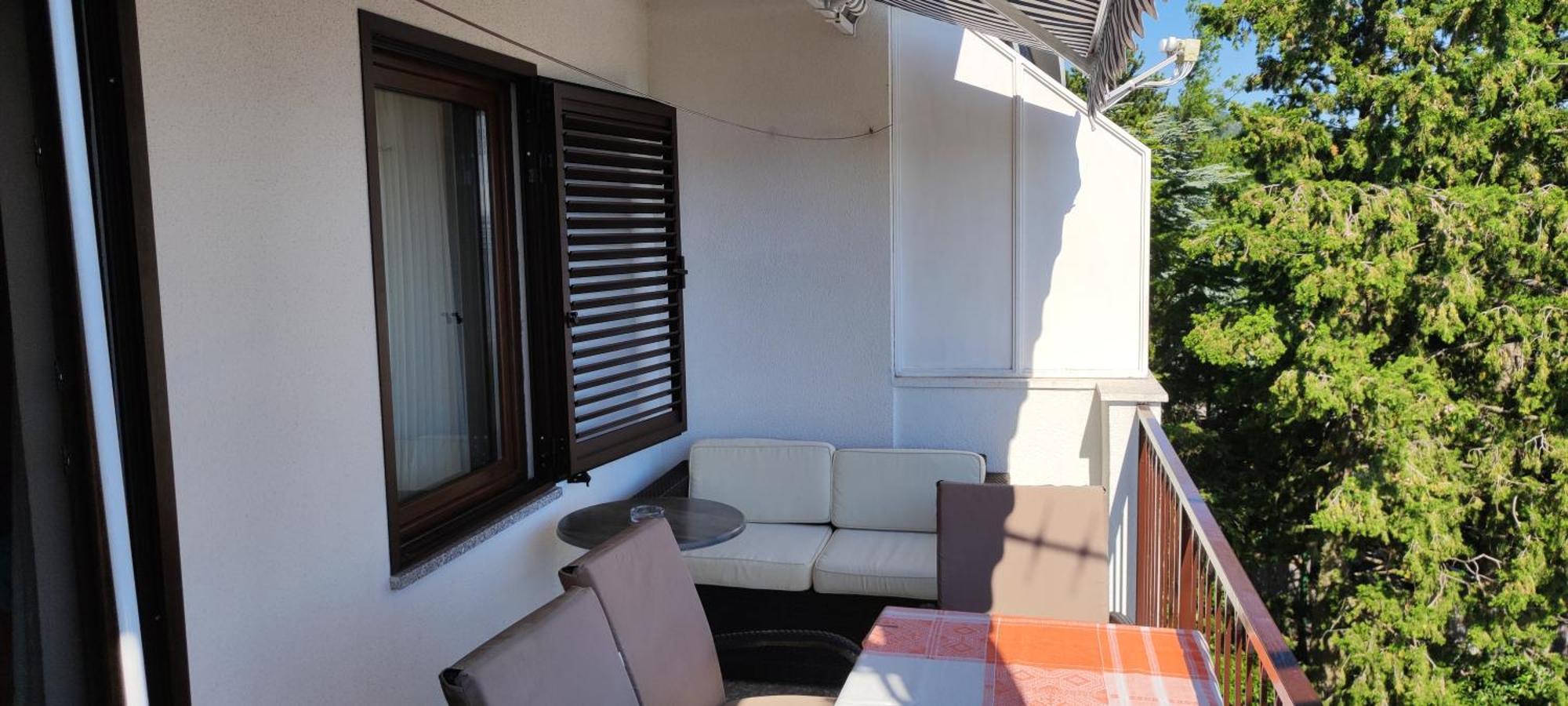 Apartments Svjeta Jadranovo Zewnętrze zdjęcie