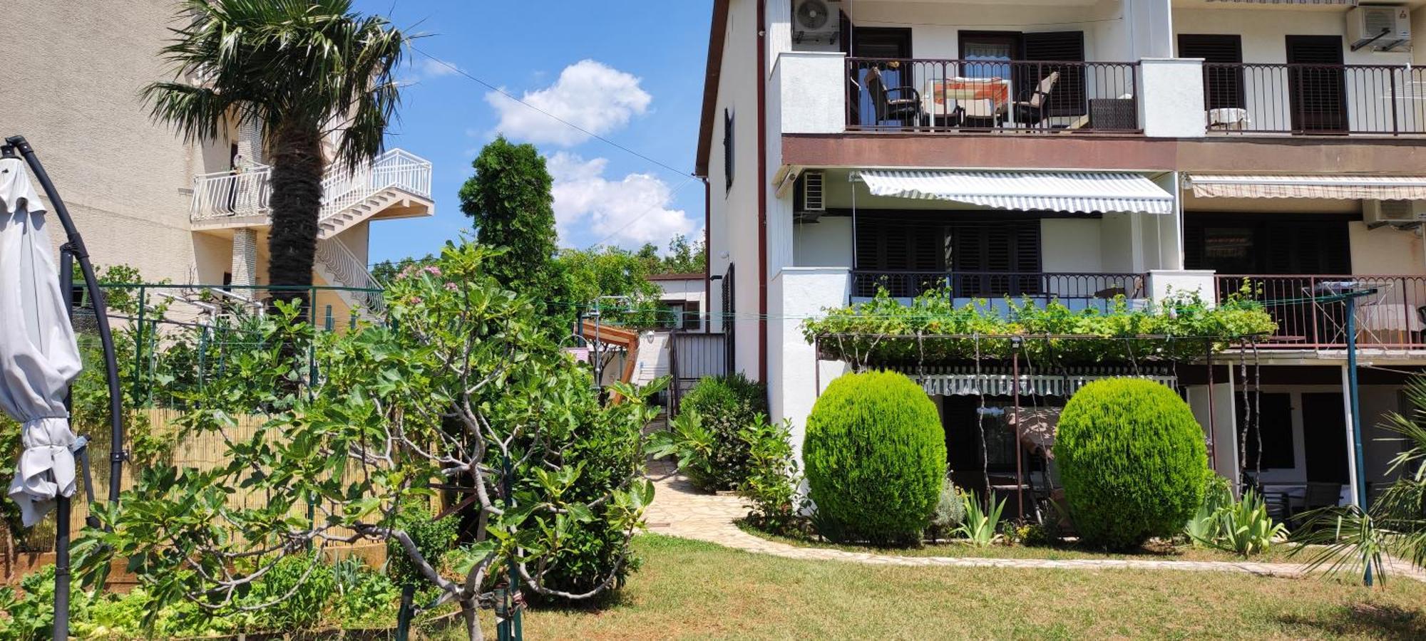Apartments Svjeta Jadranovo Zewnętrze zdjęcie