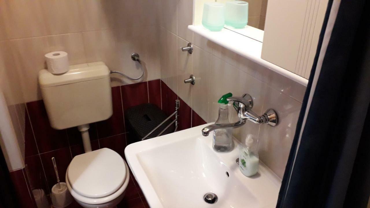 Apartments Svjeta Jadranovo Zewnętrze zdjęcie