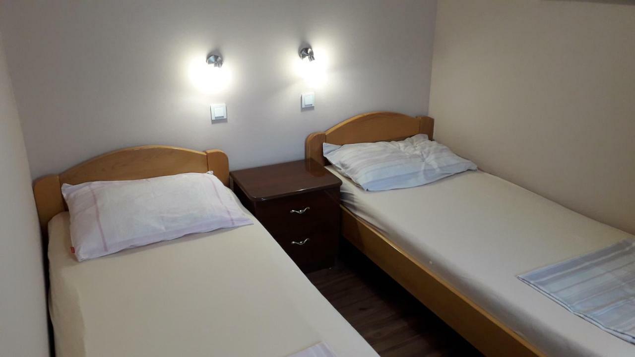 Apartments Svjeta Jadranovo Zewnętrze zdjęcie